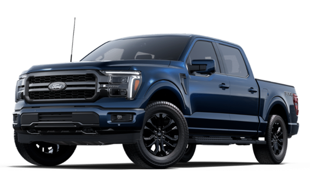 2025 Ford F-150+F-150